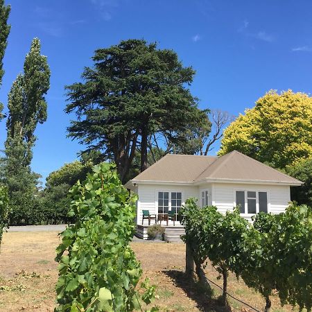 Tuki Vineyard Cottage 해브록노스 외부 사진