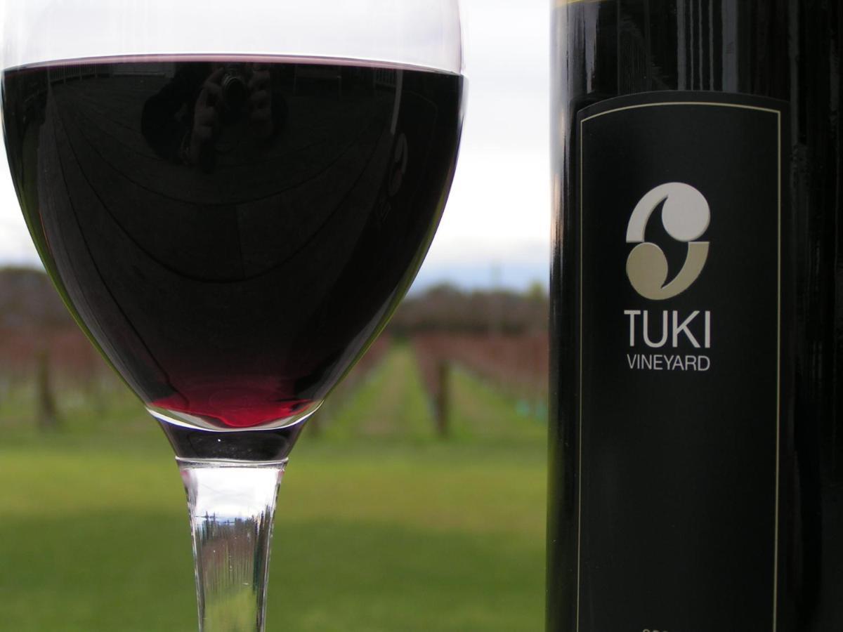Tuki Vineyard Cottage 해브록노스 외부 사진