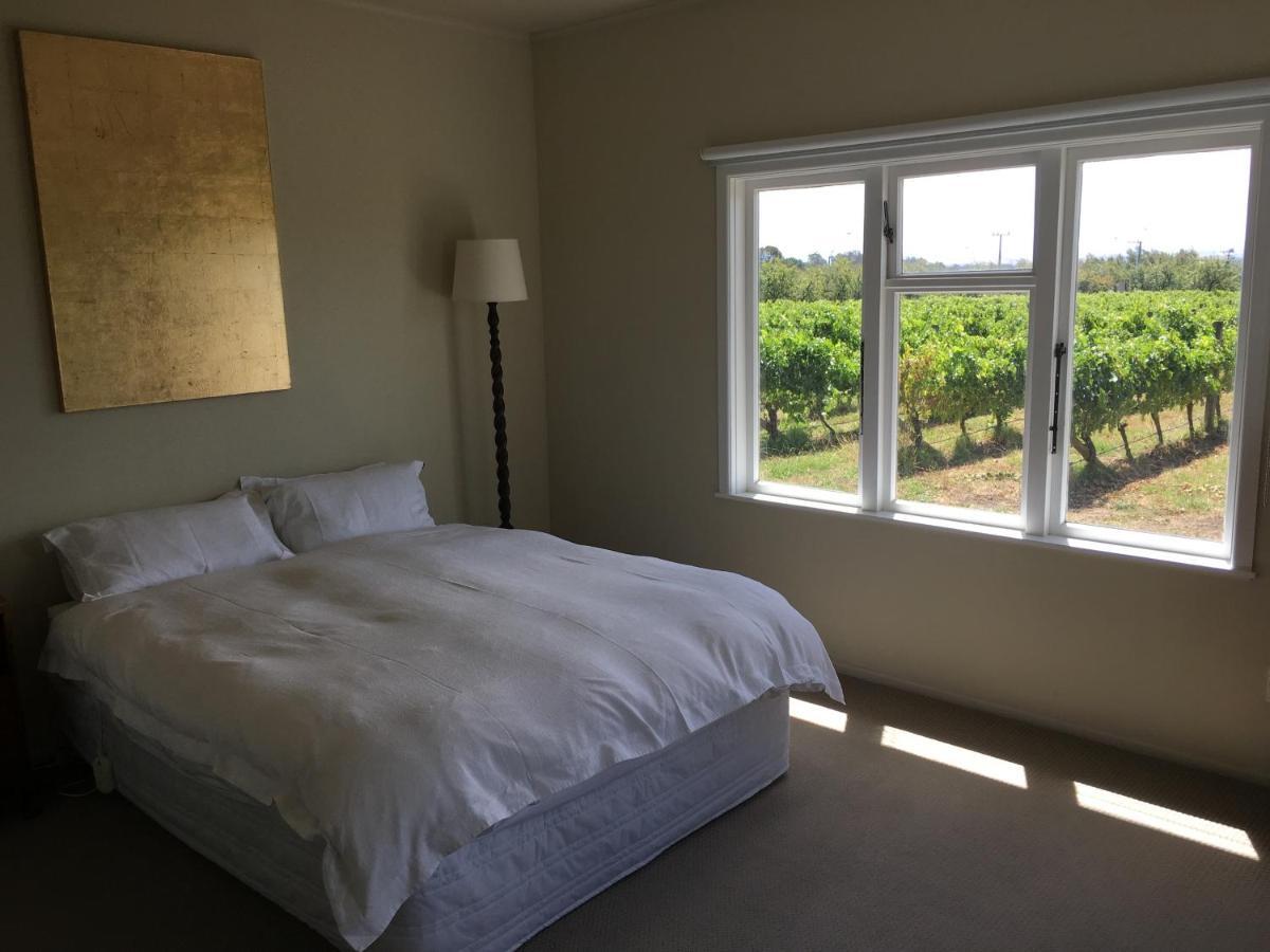 Tuki Vineyard Cottage 해브록노스 외부 사진