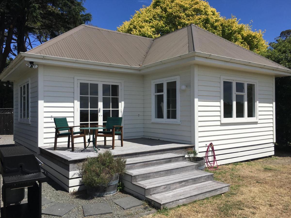 Tuki Vineyard Cottage 해브록노스 외부 사진