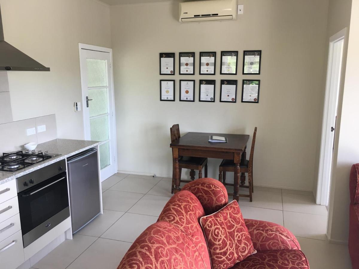 Tuki Vineyard Cottage 해브록노스 외부 사진