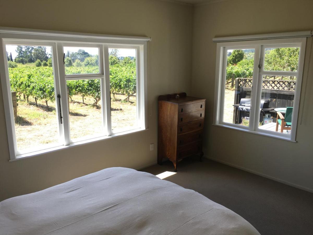Tuki Vineyard Cottage 해브록노스 외부 사진