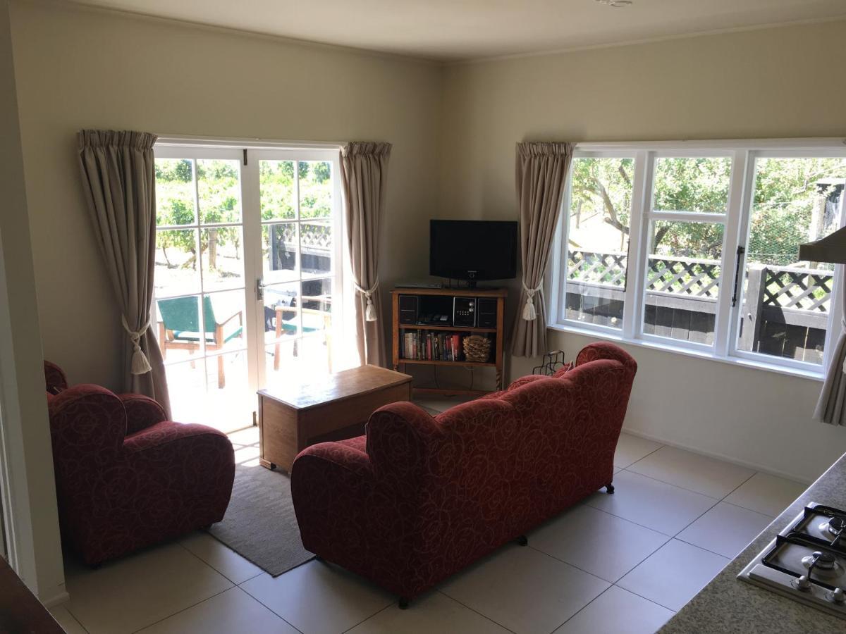 Tuki Vineyard Cottage 해브록노스 외부 사진