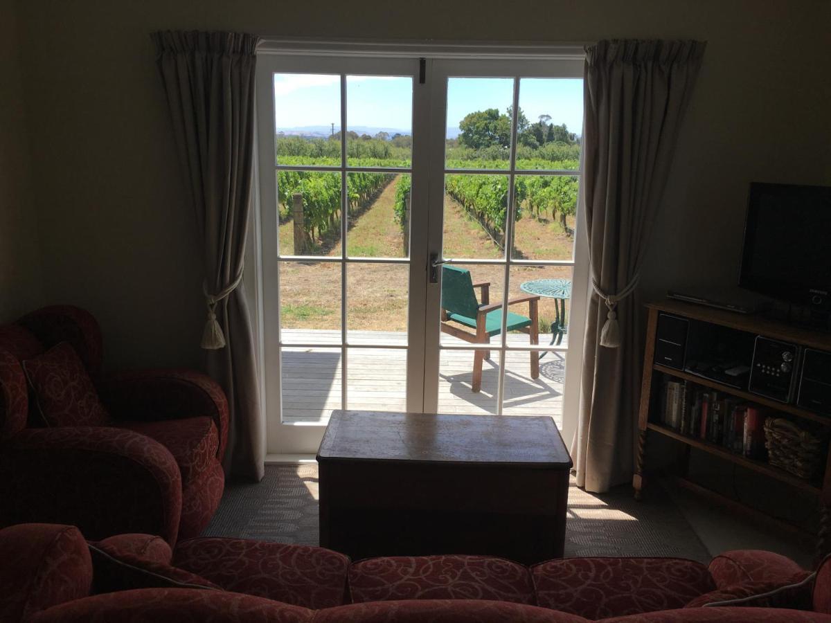 Tuki Vineyard Cottage 해브록노스 외부 사진