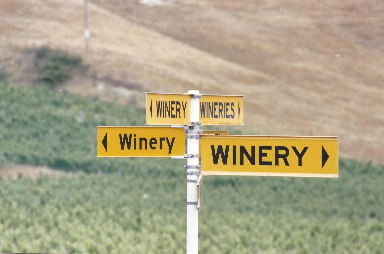 Tuki Vineyard Cottage 해브록노스 외부 사진